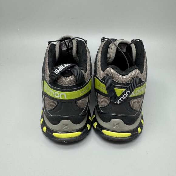 Salomon XA Pro 3D Gray Trail Running Shoes Men’s Size 7.5 main image 7